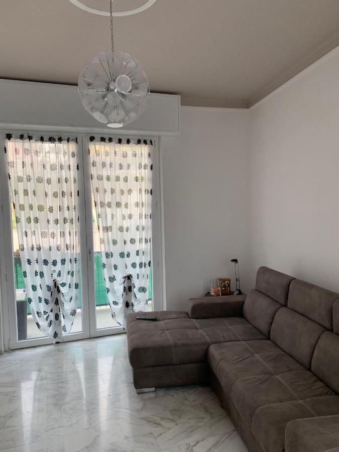 Terrazza Sul Mare In Via Devoto Apartment Chiavari Exterior foto