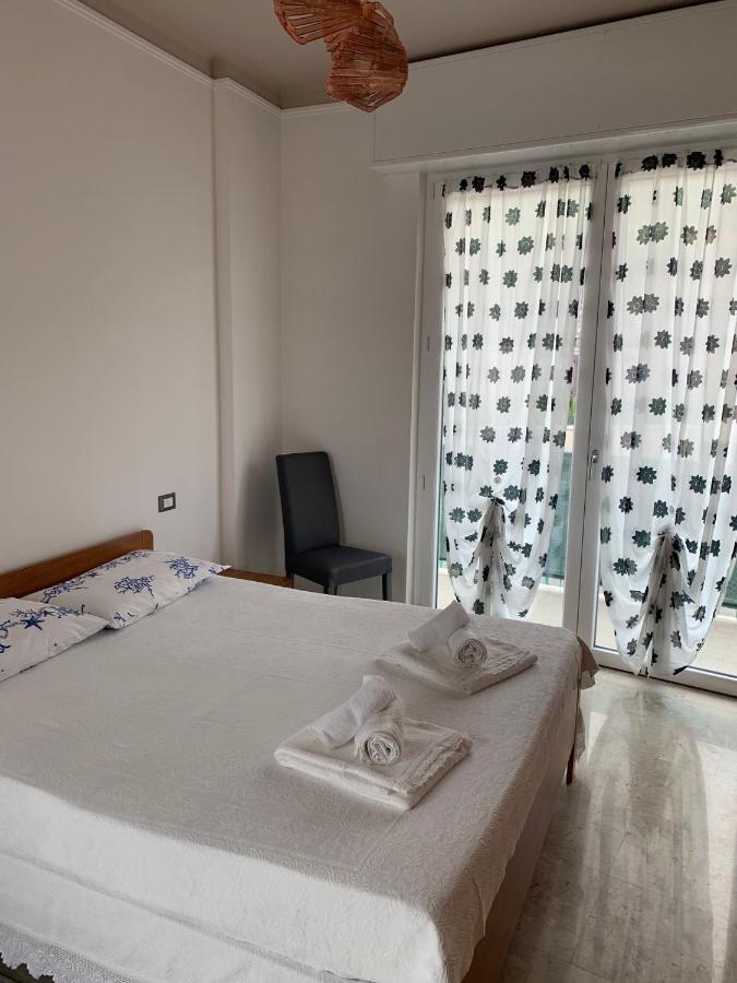 Terrazza Sul Mare In Via Devoto Apartment Chiavari Exterior foto
