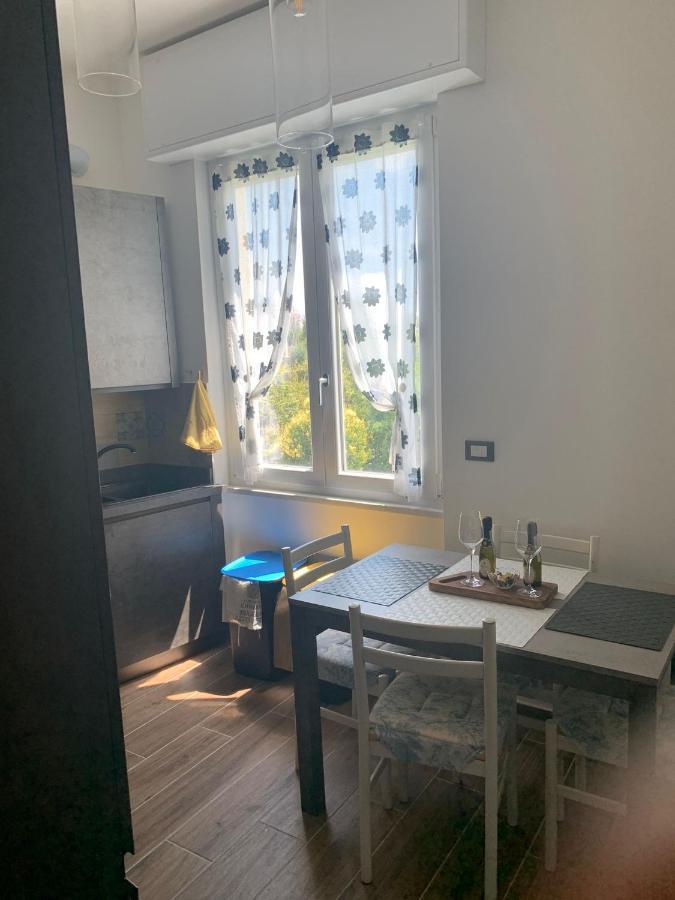 Terrazza Sul Mare In Via Devoto Apartment Chiavari Exterior foto