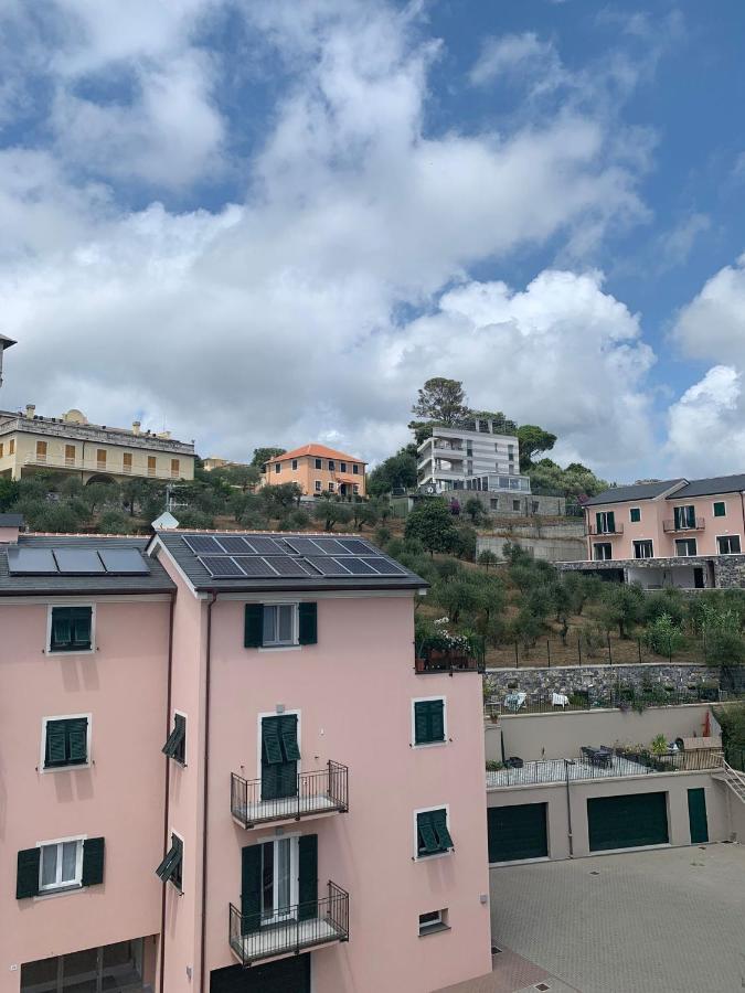 Terrazza Sul Mare In Via Devoto Apartment Chiavari Exterior foto