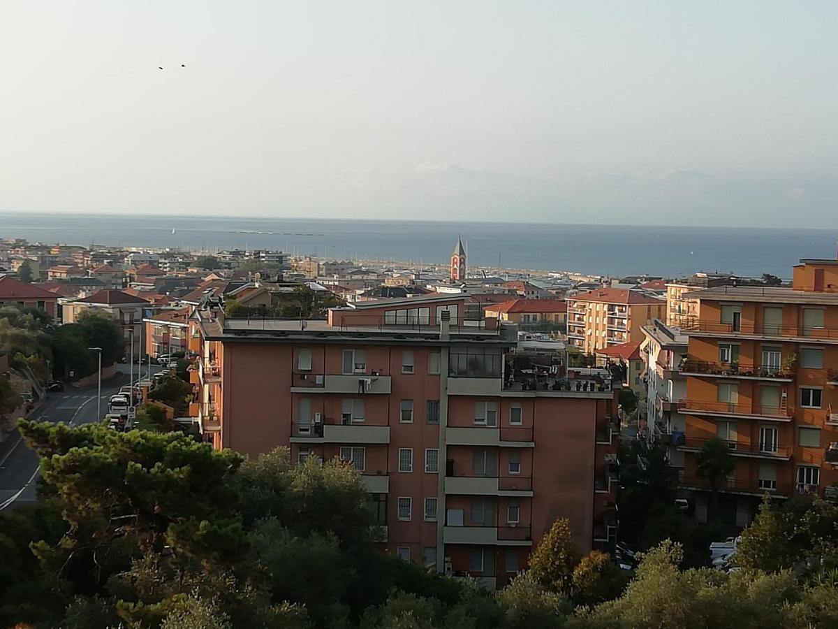 Terrazza Sul Mare In Via Devoto Apartment Chiavari Exterior foto