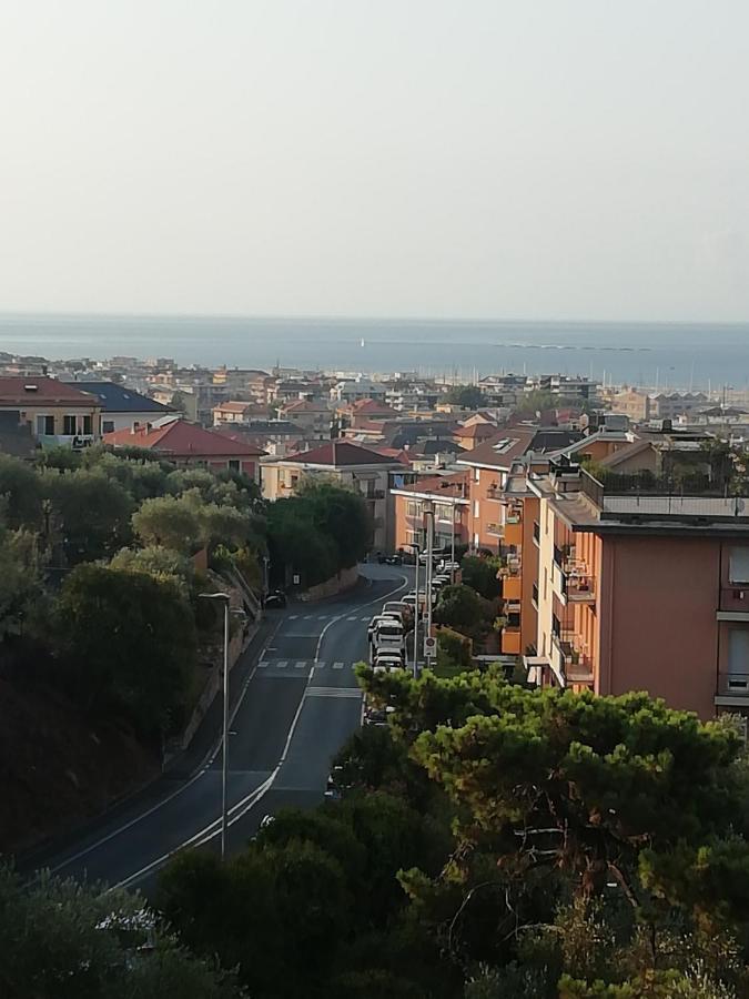 Terrazza Sul Mare In Via Devoto Apartment Chiavari Exterior foto