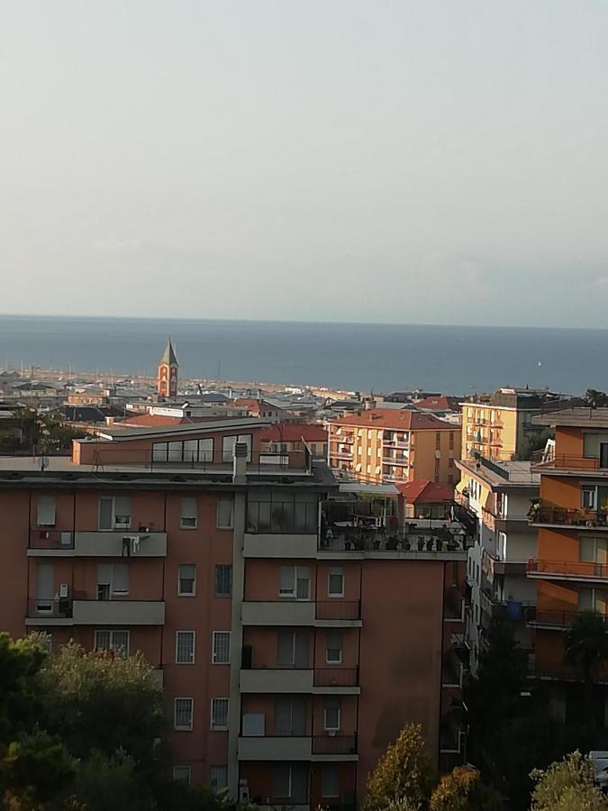 Terrazza Sul Mare In Via Devoto Apartment Chiavari Exterior foto