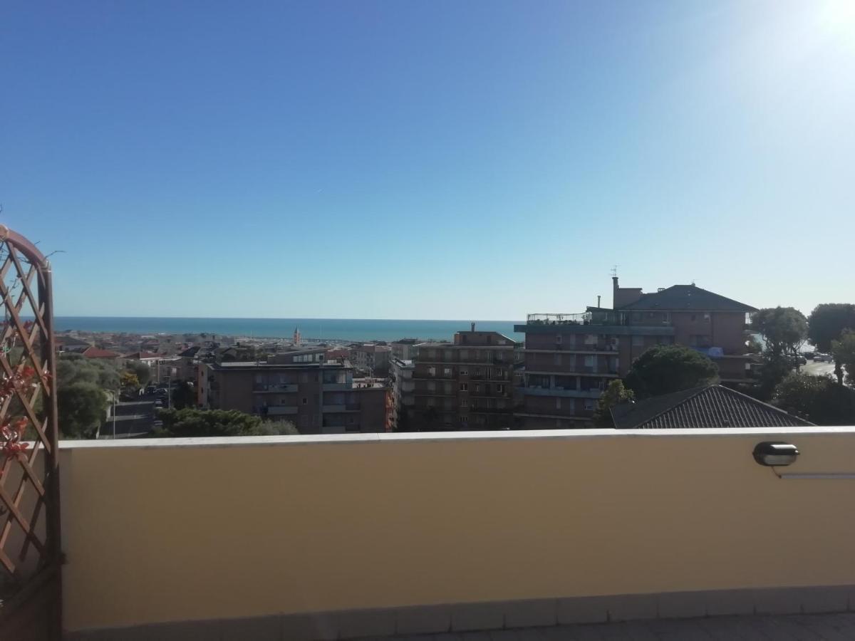 Terrazza Sul Mare In Via Devoto Apartment Chiavari Exterior foto