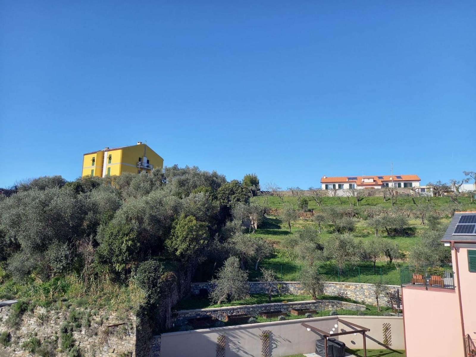 Terrazza Sul Mare In Via Devoto Apartment Chiavari Exterior foto