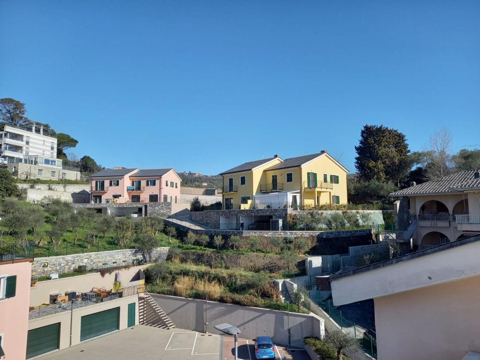 Terrazza Sul Mare In Via Devoto Apartment Chiavari Exterior foto